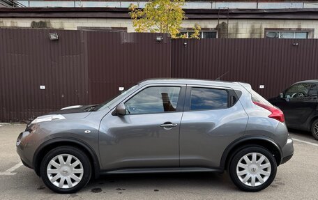 Nissan Juke II, 2012 год, 1 050 000 рублей, 14 фотография