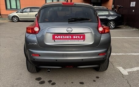 Nissan Juke II, 2012 год, 1 050 000 рублей, 13 фотография