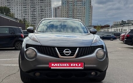 Nissan Juke II, 2012 год, 1 050 000 рублей, 17 фотография