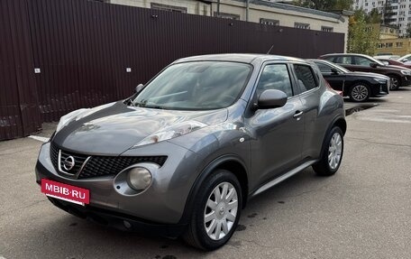 Nissan Juke II, 2012 год, 1 050 000 рублей, 15 фотография