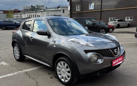 Nissan Juke II, 2012 год, 1 050 000 рублей, 18 фотография