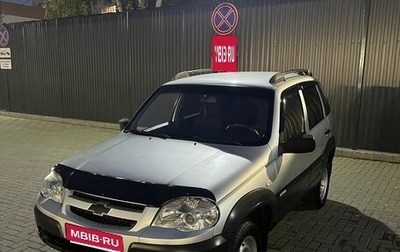 Chevrolet Niva I рестайлинг, 2011 год, 405 000 рублей, 1 фотография