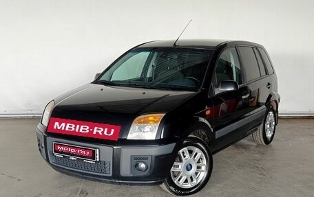 Ford Fusion I, 2007 год, 577 000 рублей, 1 фотография