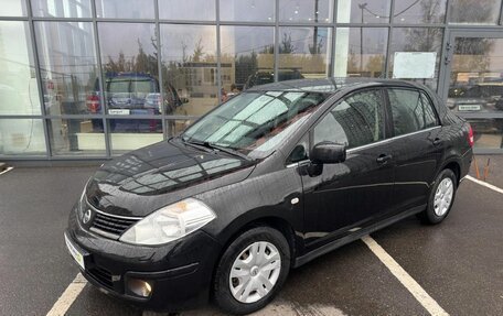 Nissan Tiida, 2010 год, 599 000 рублей, 1 фотография