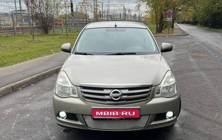 Nissan Almera, 2014 год, 575 000 рублей, 1 фотография
