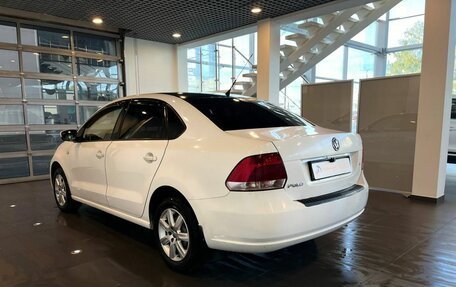 Volkswagen Polo VI (EU Market), 2011 год, 570 000 рублей, 5 фотография