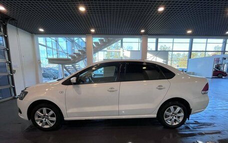 Volkswagen Polo VI (EU Market), 2011 год, 570 000 рублей, 6 фотография