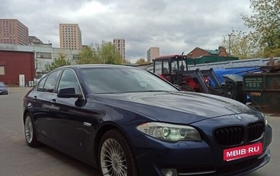 BMW 5 серия, 2012 год, 2 500 000 рублей, 1 фотография