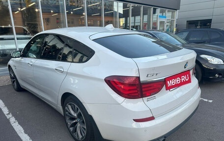 BMW 5 серия, 2011 год, 1 650 000 рублей, 3 фотография