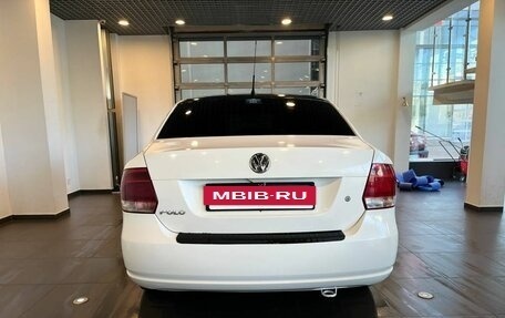 Volkswagen Polo VI (EU Market), 2011 год, 570 000 рублей, 4 фотография