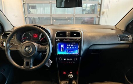 Volkswagen Polo VI (EU Market), 2011 год, 570 000 рублей, 9 фотография