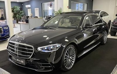 Mercedes-Benz S-Класс, 2022 год, 11 202 310 рублей, 1 фотография
