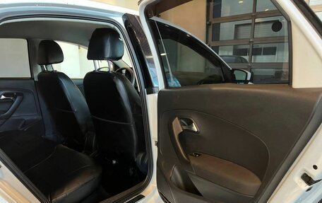 Volkswagen Polo VI (EU Market), 2011 год, 570 000 рублей, 17 фотография