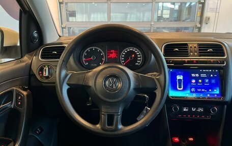 Volkswagen Polo VI (EU Market), 2011 год, 570 000 рублей, 10 фотография