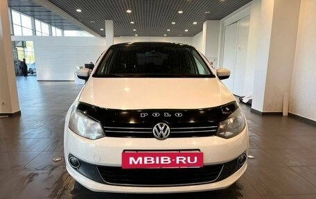 Volkswagen Polo VI (EU Market), 2011 год, 570 000 рублей, 8 фотография