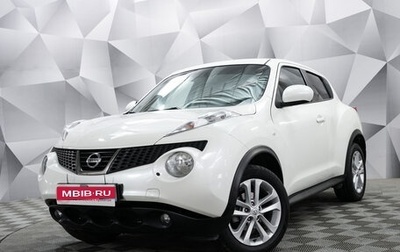 Nissan Juke II, 2013 год, 1 143 000 рублей, 1 фотография