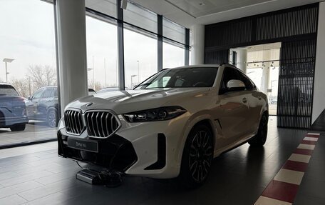 BMW X6, 2024 год, 13 950 000 рублей, 2 фотография