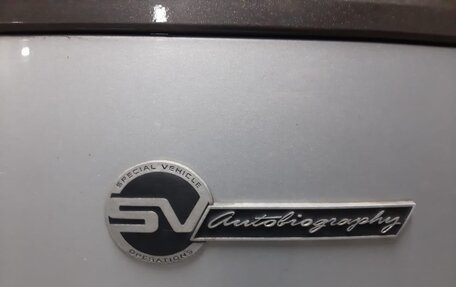 Land Rover Range Rover IV рестайлинг, 2019 год, 8 200 000 рублей, 4 фотография