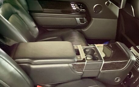 Land Rover Range Rover IV рестайлинг, 2019 год, 8 200 000 рублей, 6 фотография