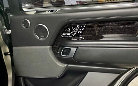 Land Rover Range Rover IV рестайлинг, 2019 год, 8 200 000 рублей, 8 фотография