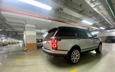 Land Rover Range Rover IV рестайлинг, 2019 год, 8 200 000 рублей, 12 фотография