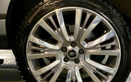 Land Rover Range Rover IV рестайлинг, 2019 год, 8 200 000 рублей, 11 фотография