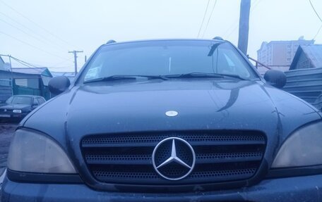Mercedes-Benz M-Класс, 1999 год, 330 000 рублей, 2 фотография