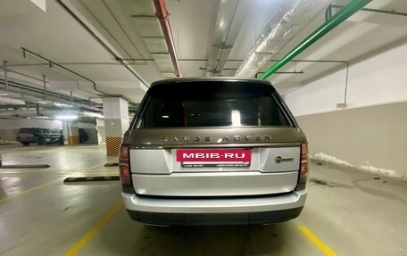 Land Rover Range Rover IV рестайлинг, 2019 год, 8 200 000 рублей, 10 фотография