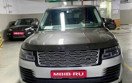 Land Rover Range Rover IV рестайлинг, 2019 год, 8 200 000 рублей, 5 фотография