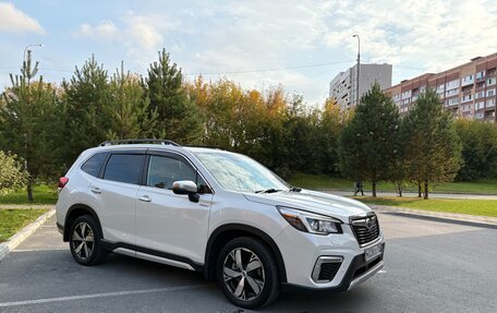 Subaru Forester, 2019 год, 2 690 000 рублей, 4 фотография