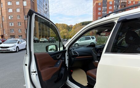 Subaru Forester, 2019 год, 2 690 000 рублей, 7 фотография