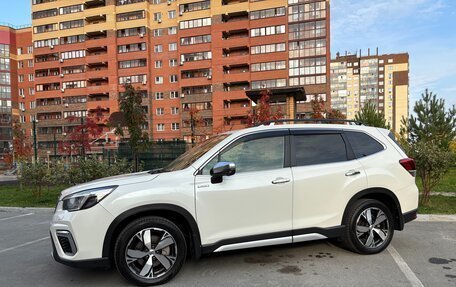 Subaru Forester, 2019 год, 2 690 000 рублей, 3 фотография