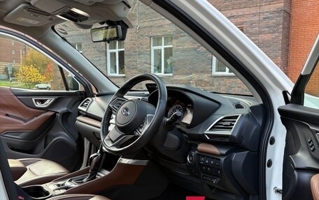 Subaru Forester, 2019 год, 2 690 000 рублей, 9 фотография