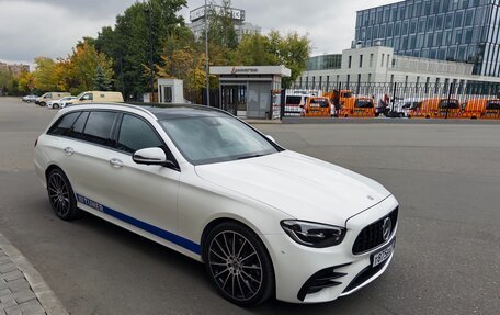 Mercedes-Benz E-Класс, 2020 год, 6 000 000 рублей, 6 фотография