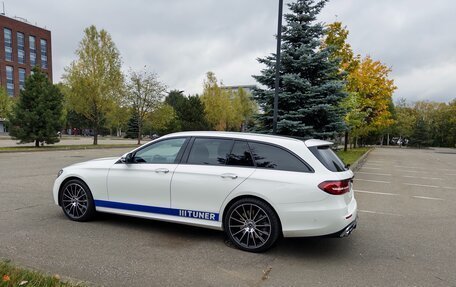Mercedes-Benz E-Класс, 2020 год, 6 000 000 рублей, 13 фотография