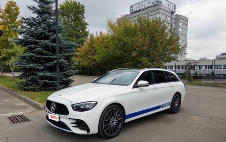 Mercedes-Benz E-Класс, 2020 год, 6 000 000 рублей, 11 фотография