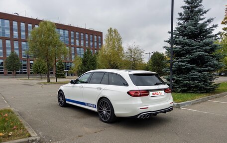Mercedes-Benz E-Класс, 2020 год, 6 000 000 рублей, 14 фотография