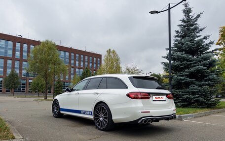 Mercedes-Benz E-Класс, 2020 год, 6 000 000 рублей, 15 фотография