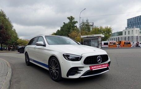 Mercedes-Benz E-Класс, 2020 год, 6 000 000 рублей, 5 фотография