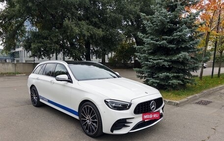 Mercedes-Benz E-Класс, 2020 год, 6 000 000 рублей, 10 фотография