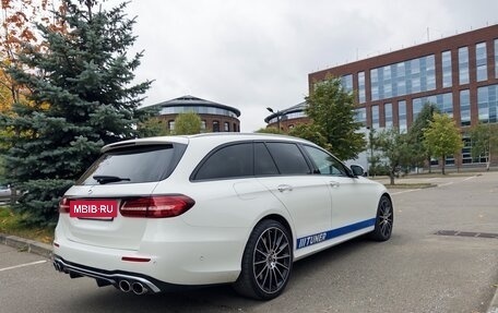 Mercedes-Benz E-Класс, 2020 год, 6 000 000 рублей, 19 фотография