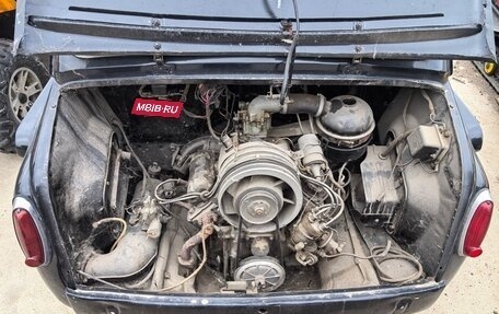 ЗАЗ 965, 1966 год, 85 000 рублей, 8 фотография