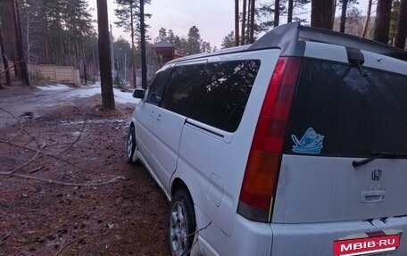Honda Stepwgn IV, 1999 год, 720 000 рублей, 5 фотография