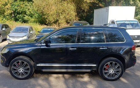 Volkswagen Touareg III, 2005 год, 750 000 рублей, 4 фотография