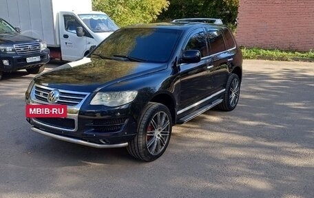 Volkswagen Touareg III, 2005 год, 750 000 рублей, 3 фотография