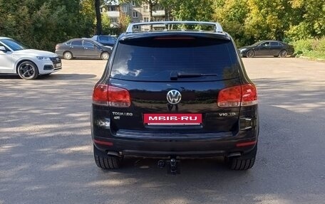 Volkswagen Touareg III, 2005 год, 750 000 рублей, 8 фотография