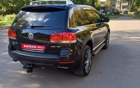 Volkswagen Touareg III, 2005 год, 750 000 рублей, 6 фотография