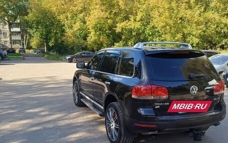 Volkswagen Touareg III, 2005 год, 750 000 рублей, 7 фотография