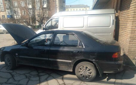 Honda Civic Ferio III, 1991 год, 130 000 рублей, 4 фотография