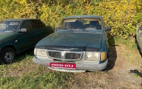 ГАЗ 3110 «Волга», 2000 год, 66 000 рублей, 2 фотография